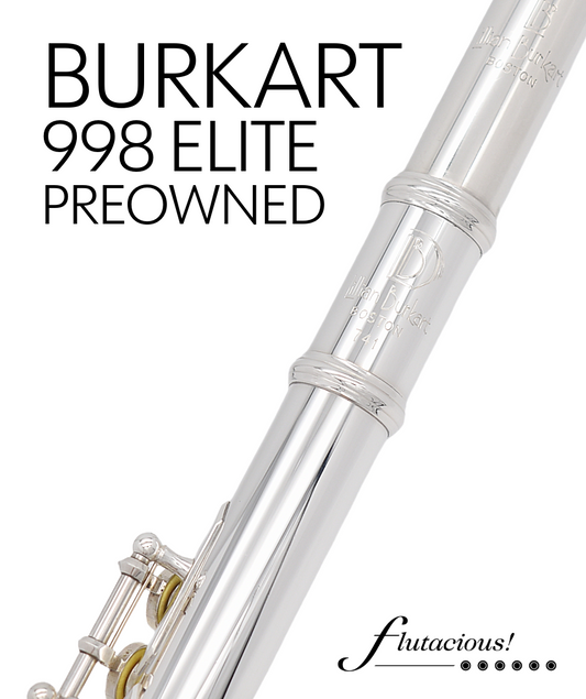 Burkart Elite 998 #741 (Body Only)