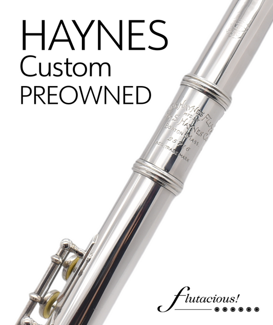 Haynes Custom #25716