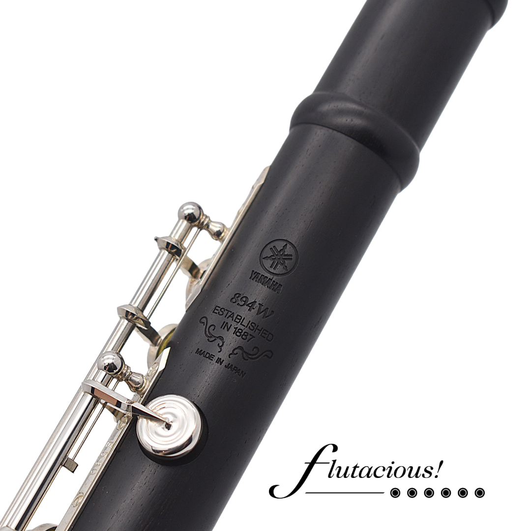 Yamaha Grenadilla 894W #E530