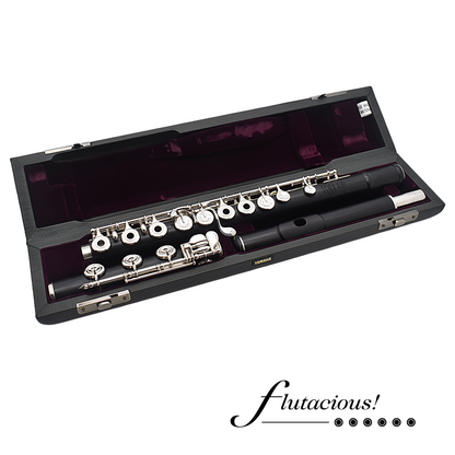 Yamaha Grenadilla 894W #E530