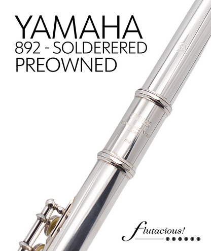Yamaha Soldered 892 #4627