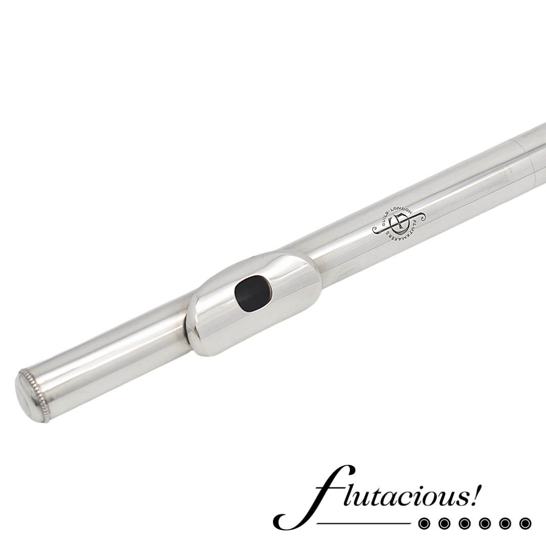 Flutemakers Guild of London Flute #277