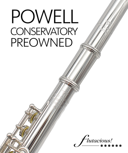 Powell Conservatory #CHM-1840