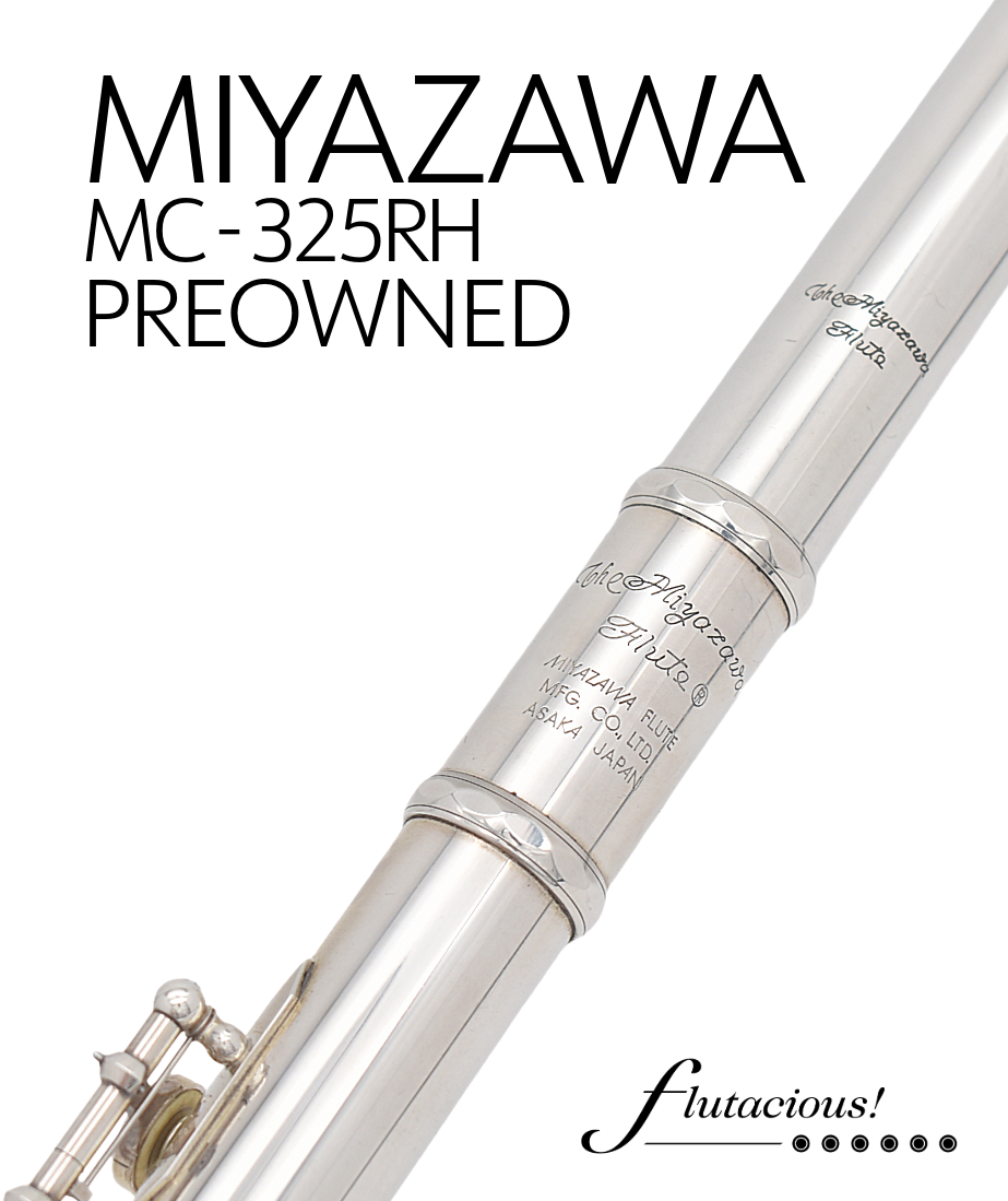 Miyazawa MC325RH #52525
