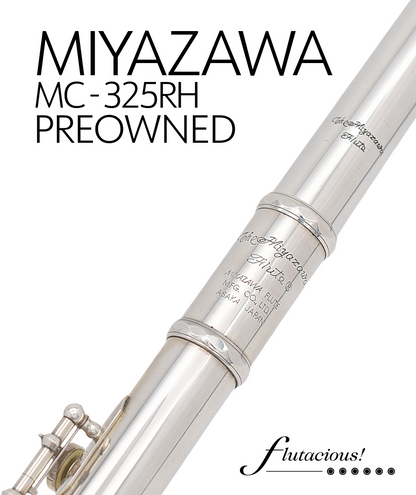 Miyazawa MC325RH #52525