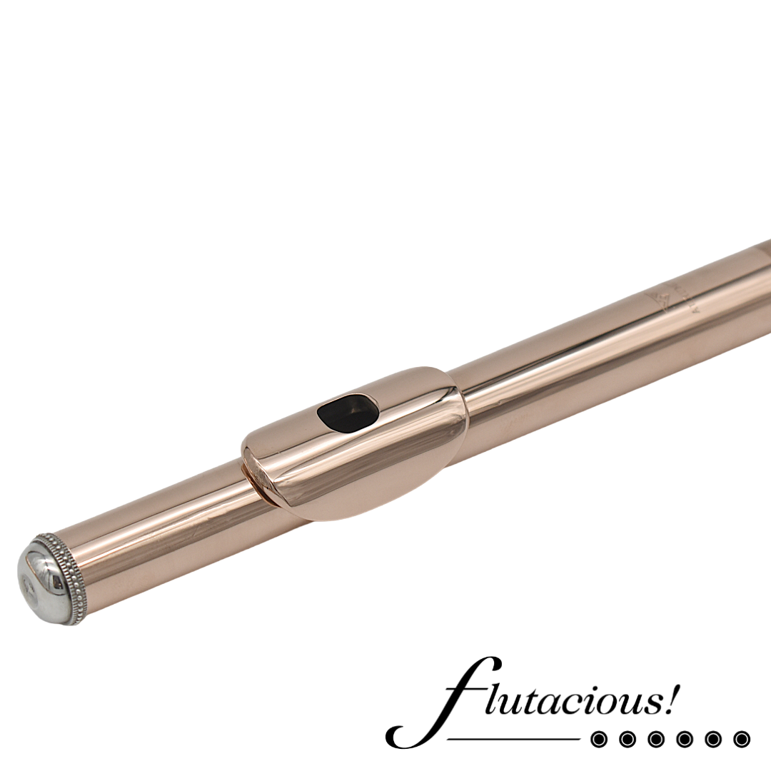 Powell Conservatory Aurumite 9K #HC-4423