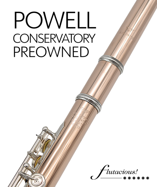 Powell Conservatory Aurumite 9K #HC-4423