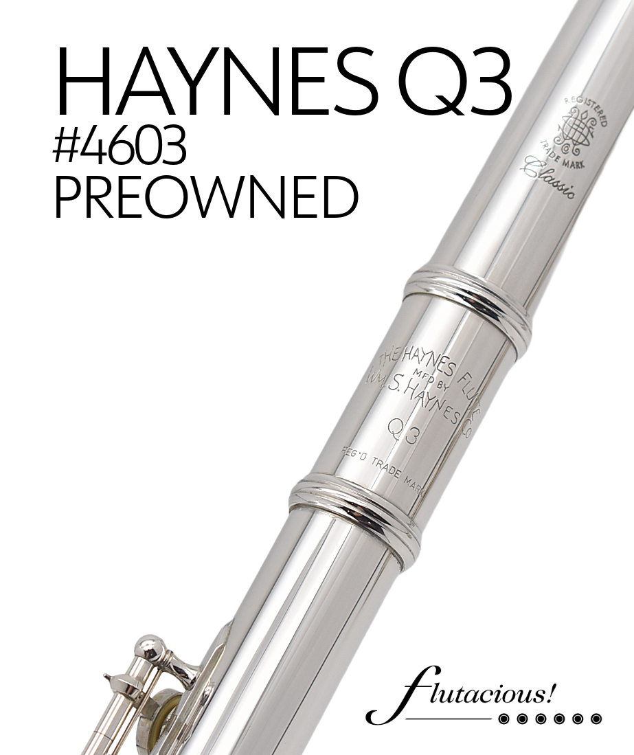Haynes Q3 #4603