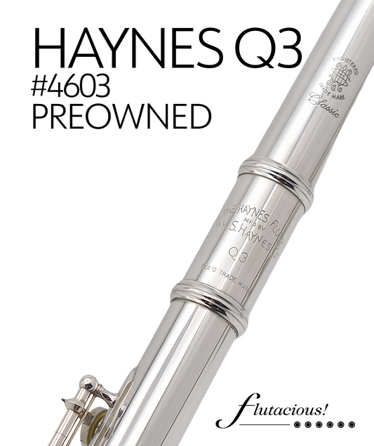 Haynes Q3 #4603