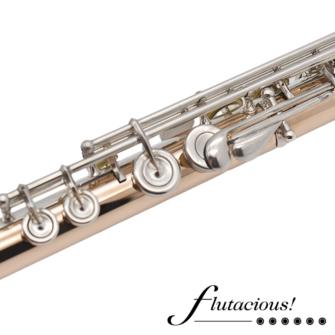 Powell Custom Ruby Aurumite 14K 16547