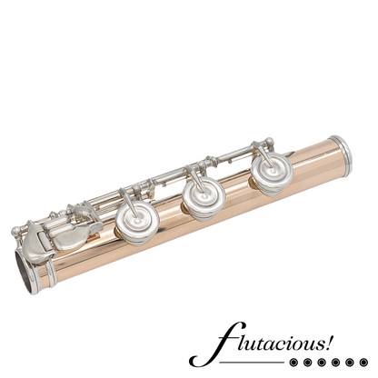 Powell Custom Ruby Aurumite 14K 16547