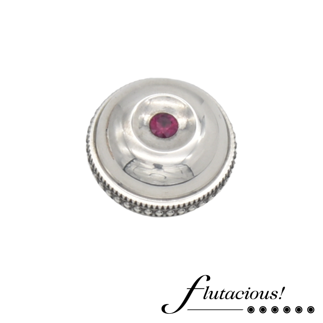 Powell Custom Ruby Aurumite 14K 16547