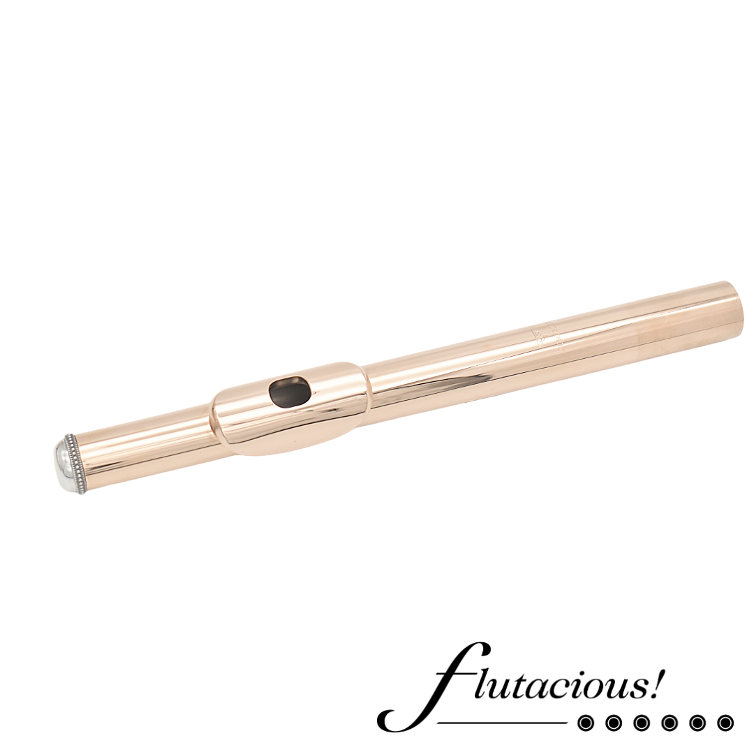 Powell Custom Ruby Aurumite 14K 16547