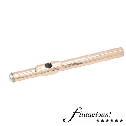 Powell Custom Ruby Aurumite 14K 16547