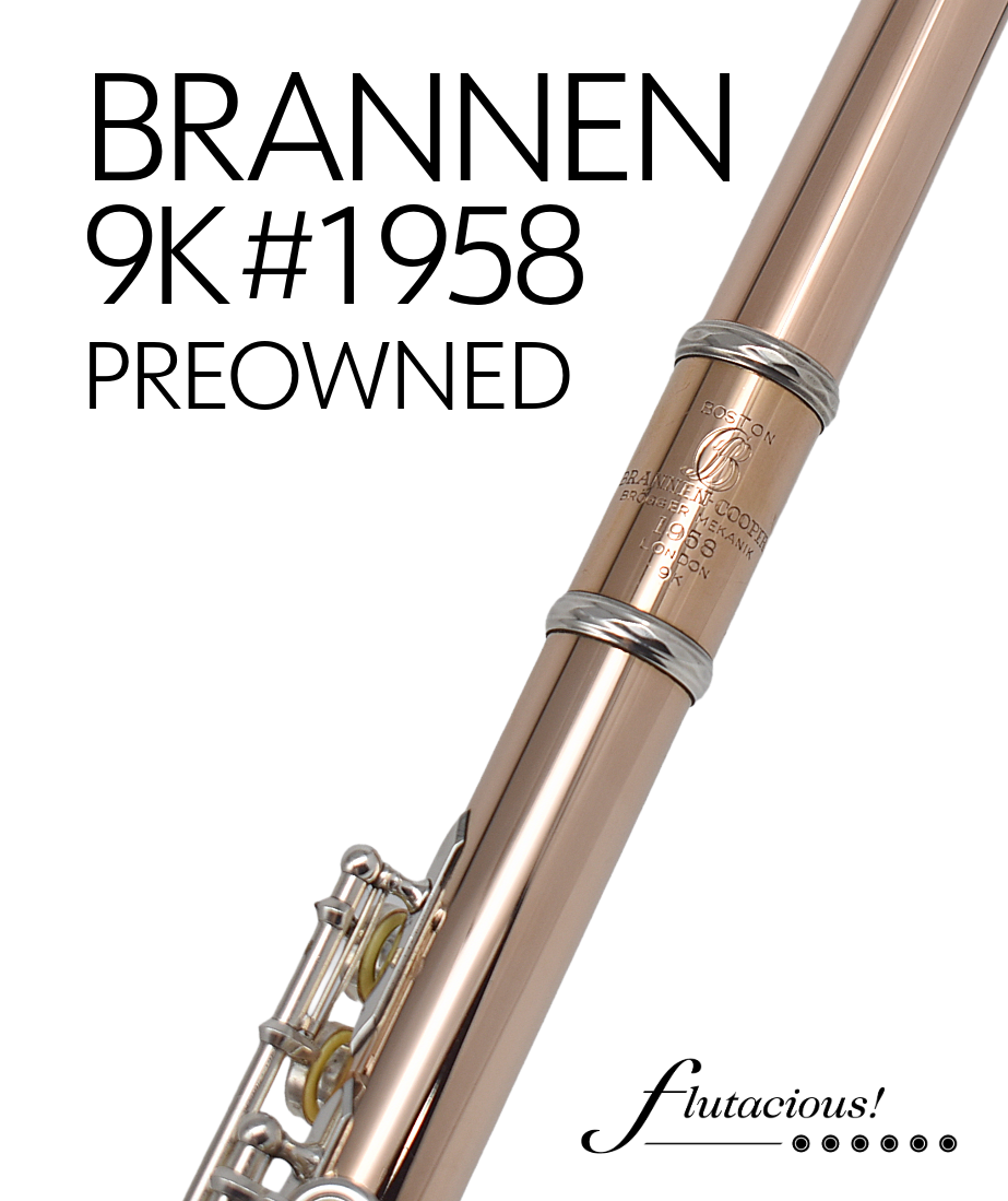 Brannen 9k Gold #1958
