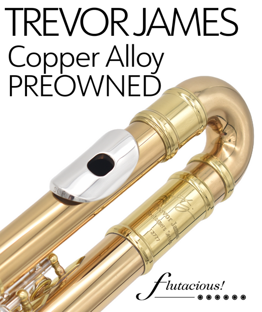 Trevor James Copper Alloy Alto #13777