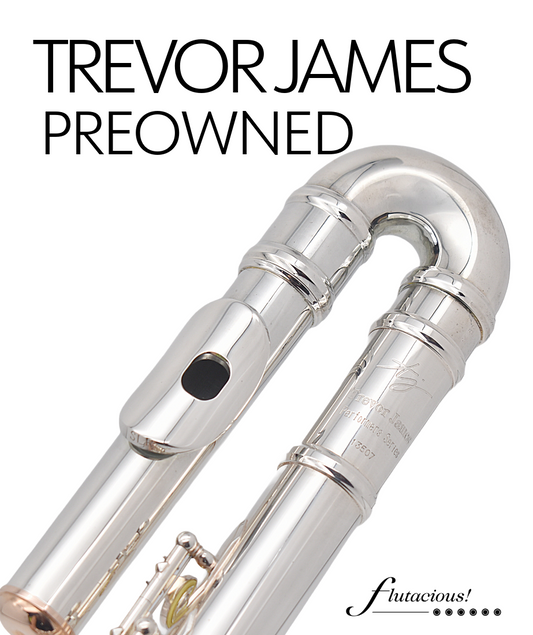 Trevor James Performers Alto #13507