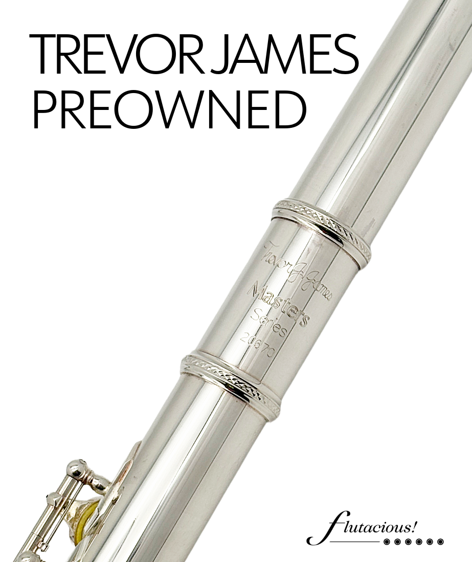 Trevor James Masters #20670