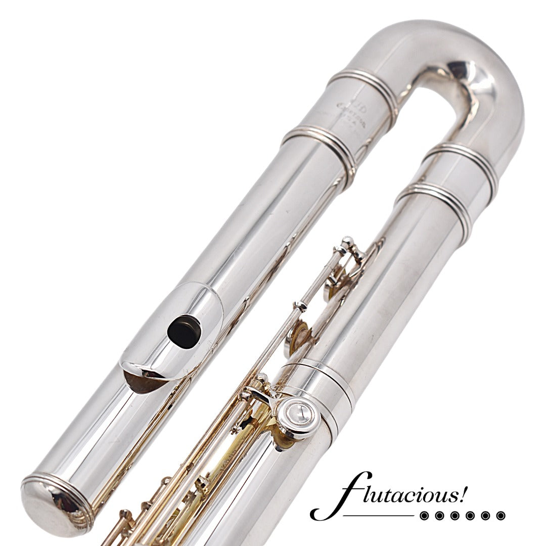 Emerson Robert Dick Bass Flute