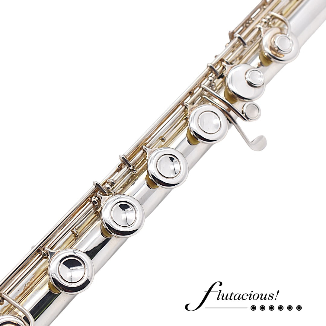 Emerson Robert Dick Bass Flute