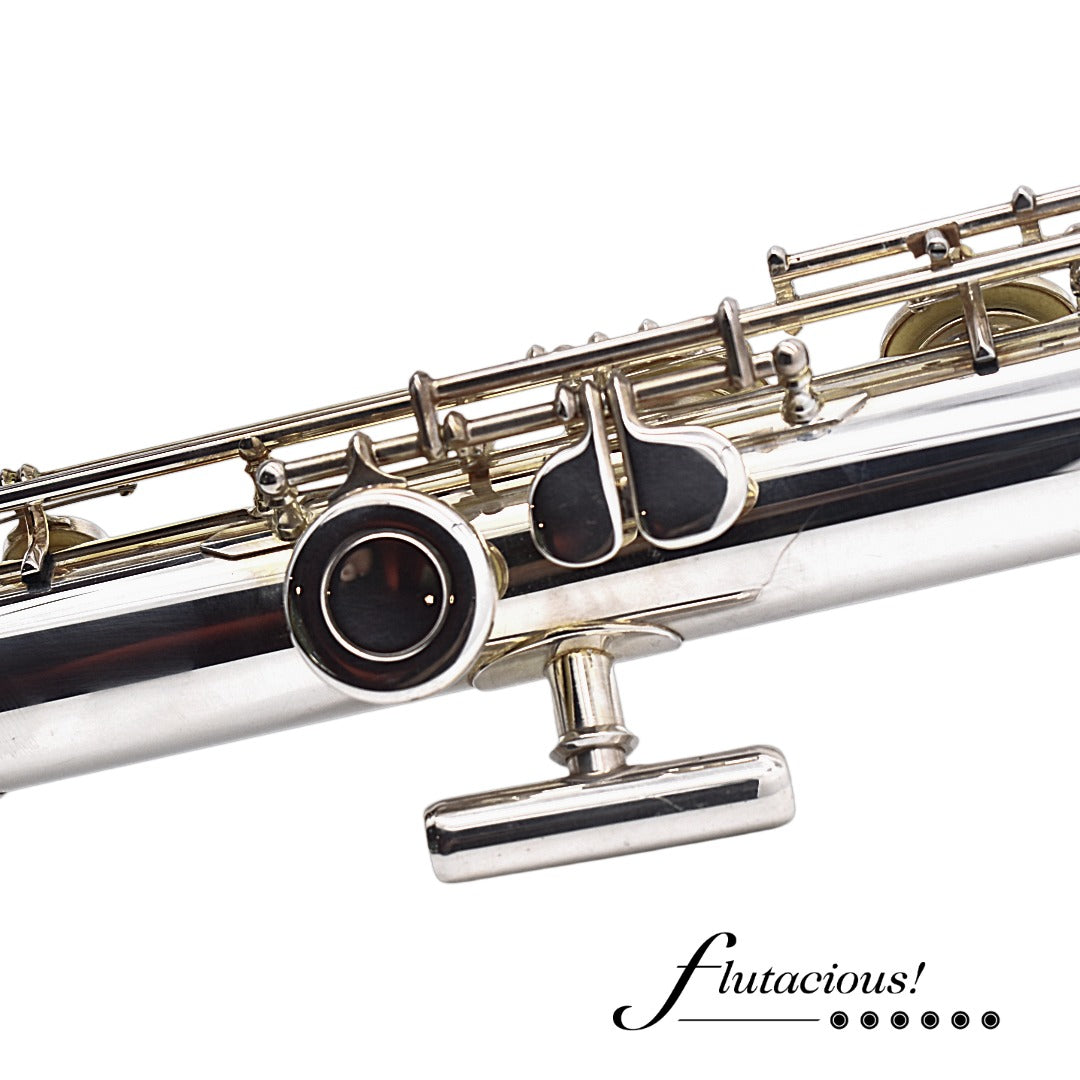 Emerson Robert Dick Bass Flute