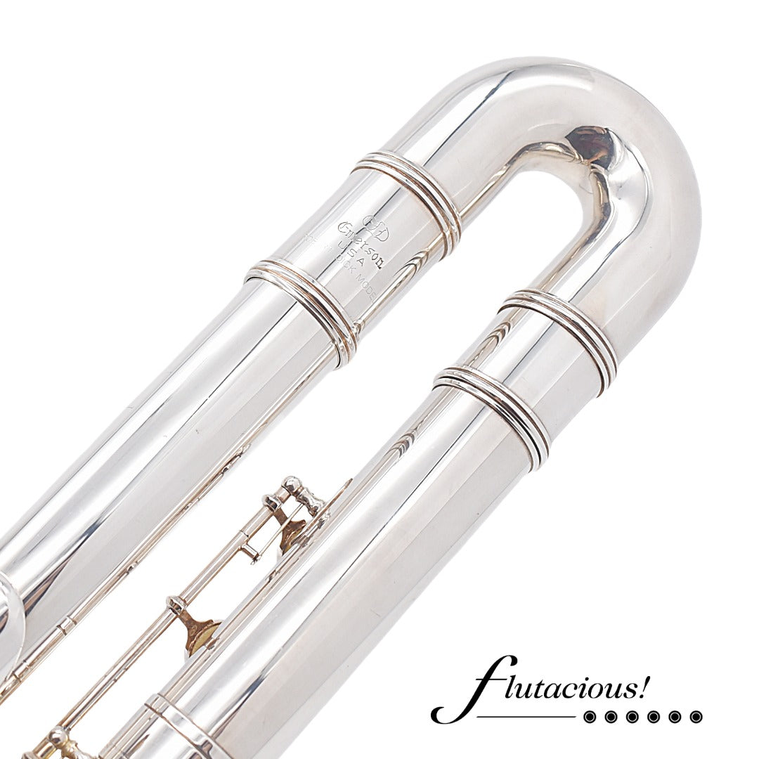 Emerson Robert Dick Bass Flute