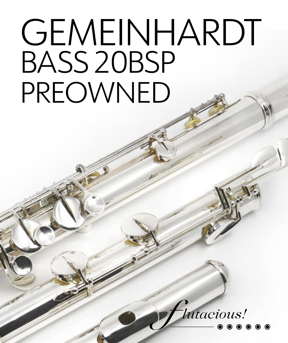 Gemeinhardt Bass 20BSP