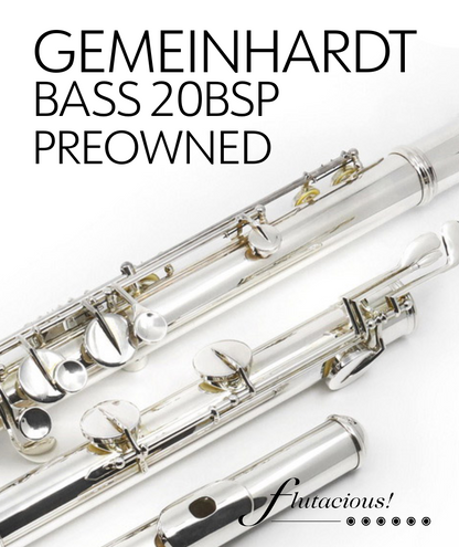 Gemeinhardt Bass 20BSP