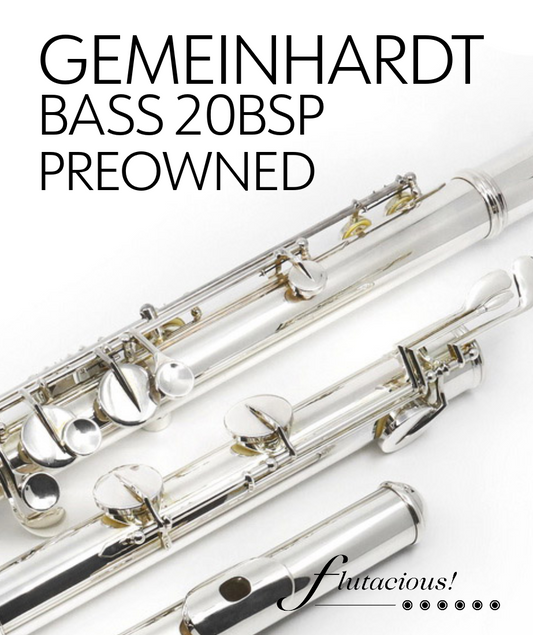 Gemeinhardt Bass 20BSP