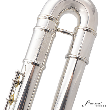 Altus Bass Flute 823E #B275