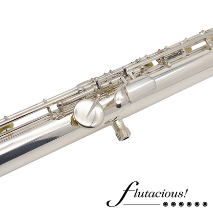 Altus Bass Flute 823E #B275