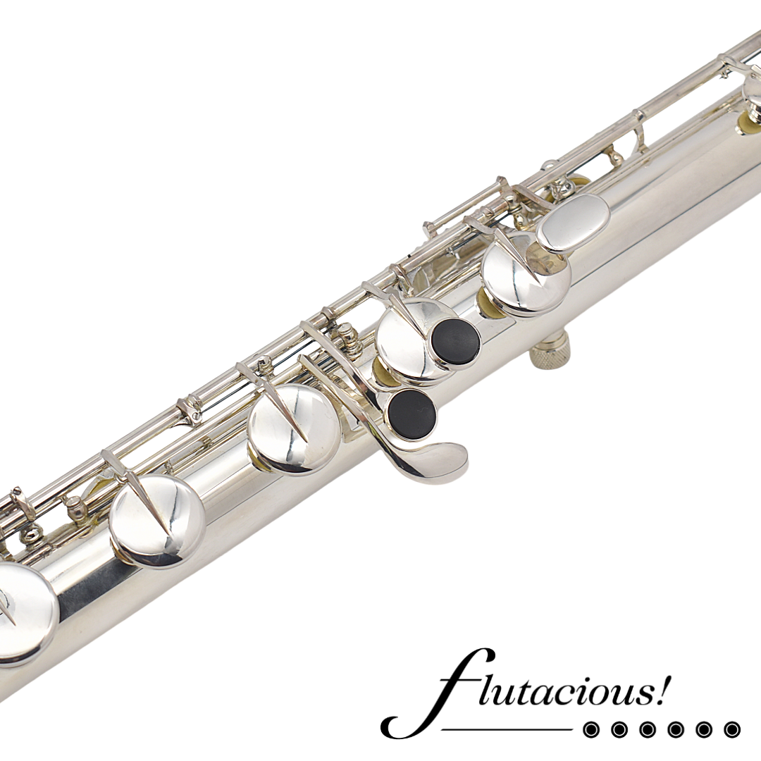 Altus Bass Flute 823E #B275
