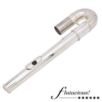 Altus Bass Flute 823E #B275
