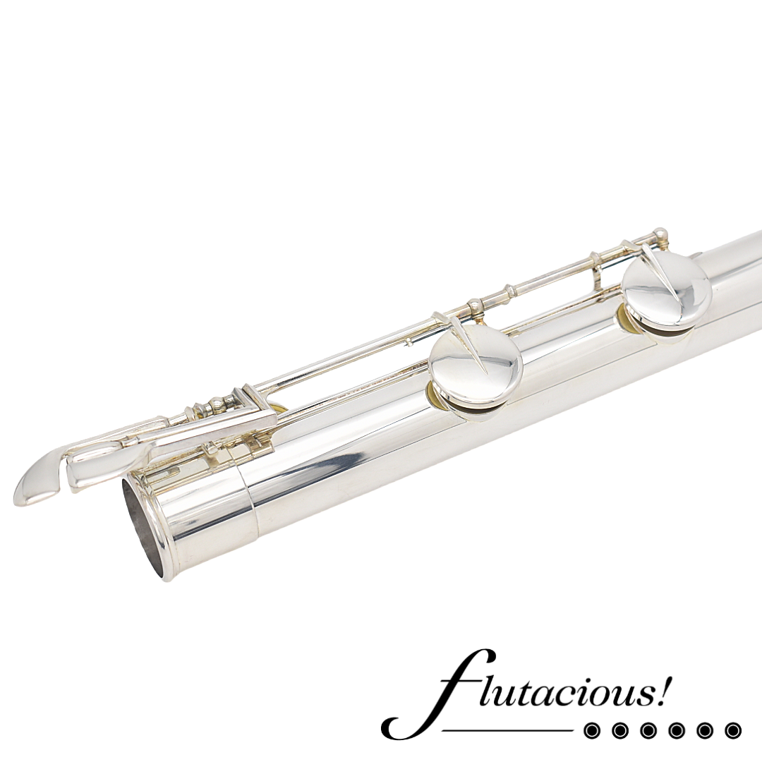 Altus Bass Flute 823E #B275