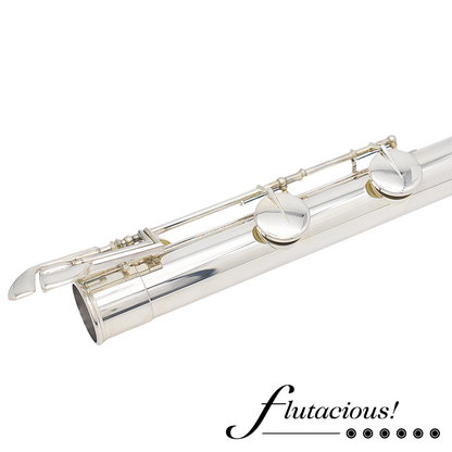 Altus Bass Flute 823E #B275