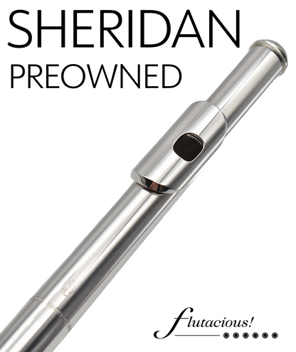 Sheridan Silver PT Riser
