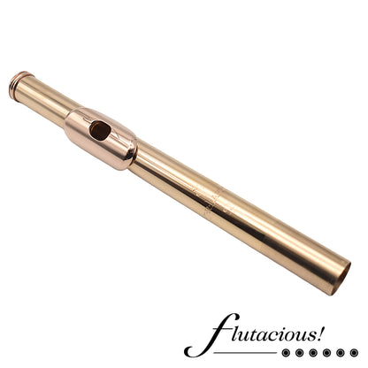 Lafin JR 18k Gold+14k Gold Lip Riser 207.4