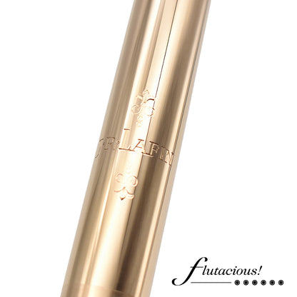 Lafin JR 18k Gold+14k Gold Lip Riser 207.4