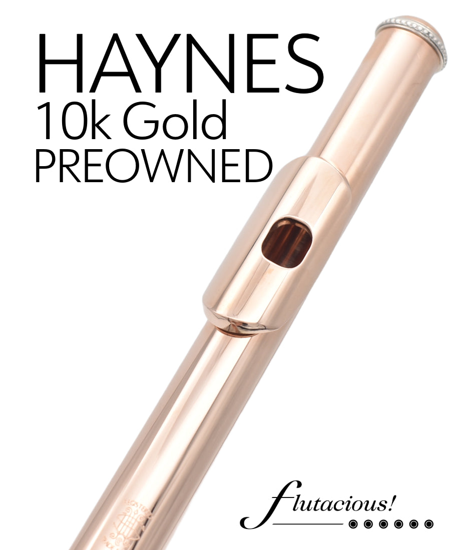 Haynes 10k Gold #12768