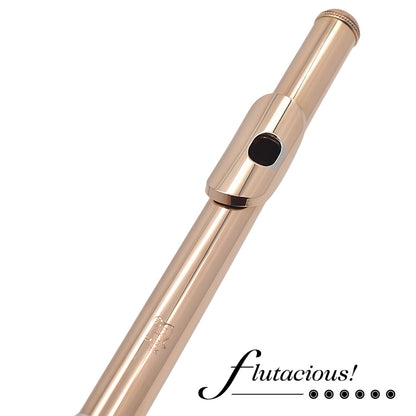 Nagahara 18K Gold PT Riser