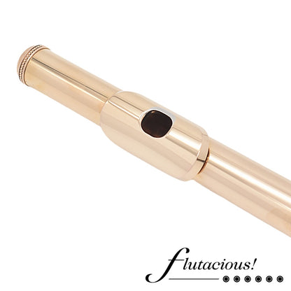 Nagahara 18K Gold PT Riser