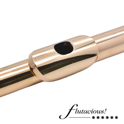 Nagahara 18K Gold PT Riser