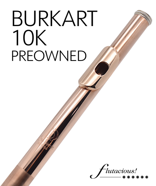 Burkart 10K Gold #3533