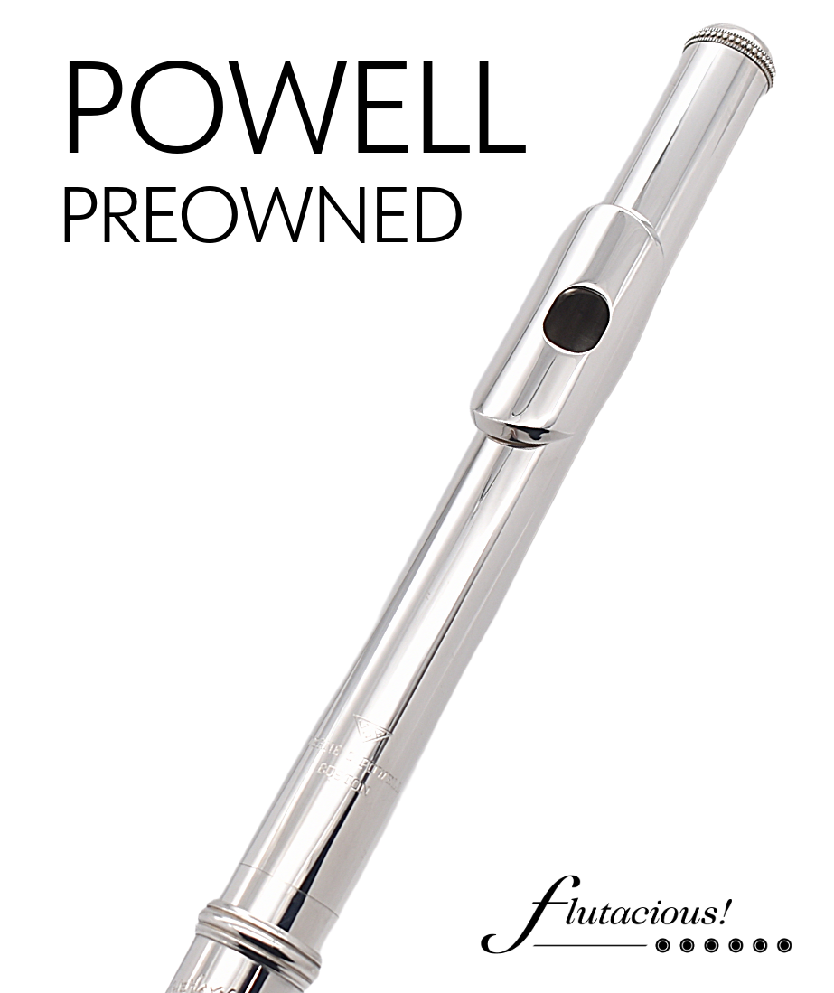 Powell Silver #10205