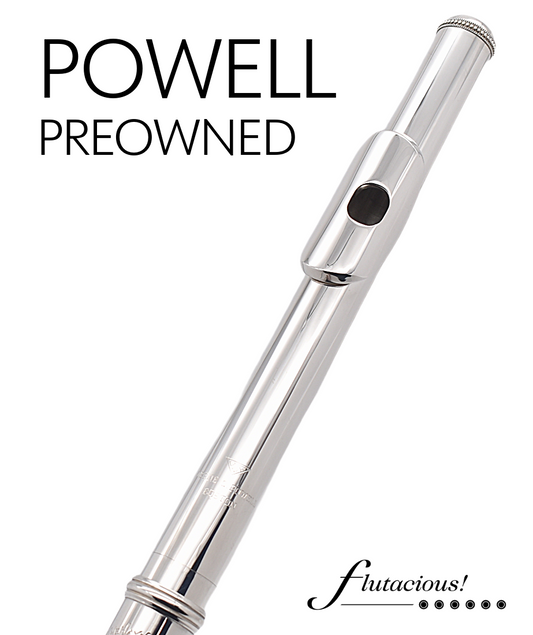 Powell Silver #10205