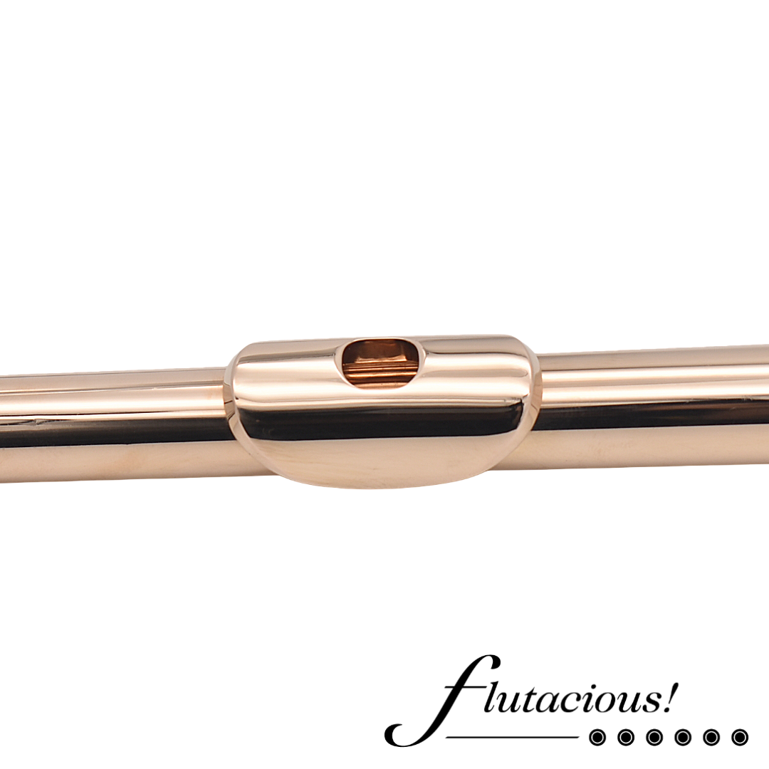 Powell 14k Gold Headjoint #10482 Venti