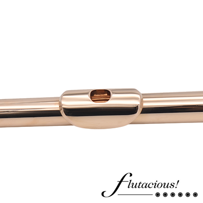 Powell 14k Gold Headjoint #10482 Venti