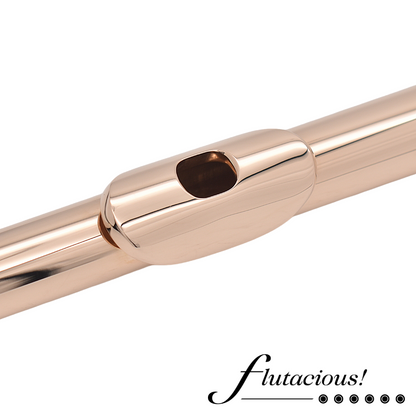 Powell 14k Gold Headjoint #13331 Soloist