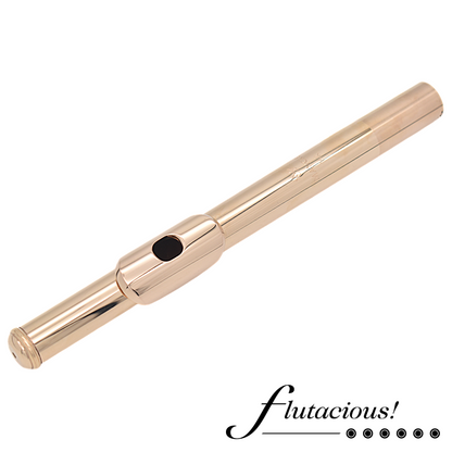 Mancke 14k Gold + Platinum Riser