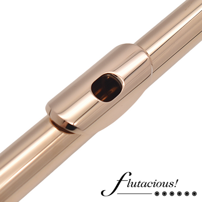 Mancke 14k Gold + Platinum Riser